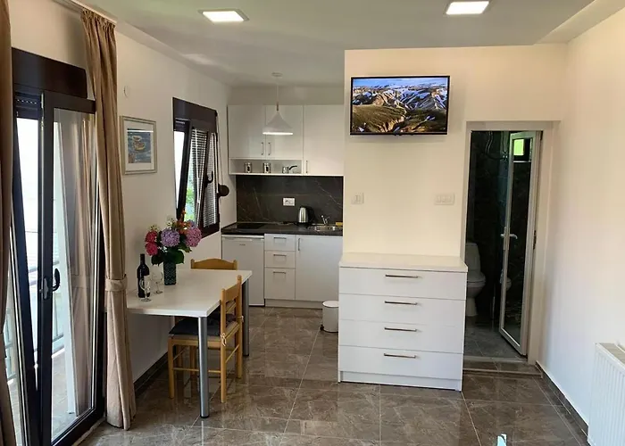 Apartman Boka 1 Bu2